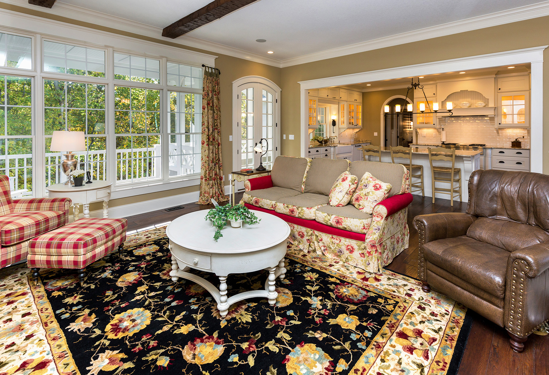 Gallery Of Custom Homes Photos & Video Strahan Construction