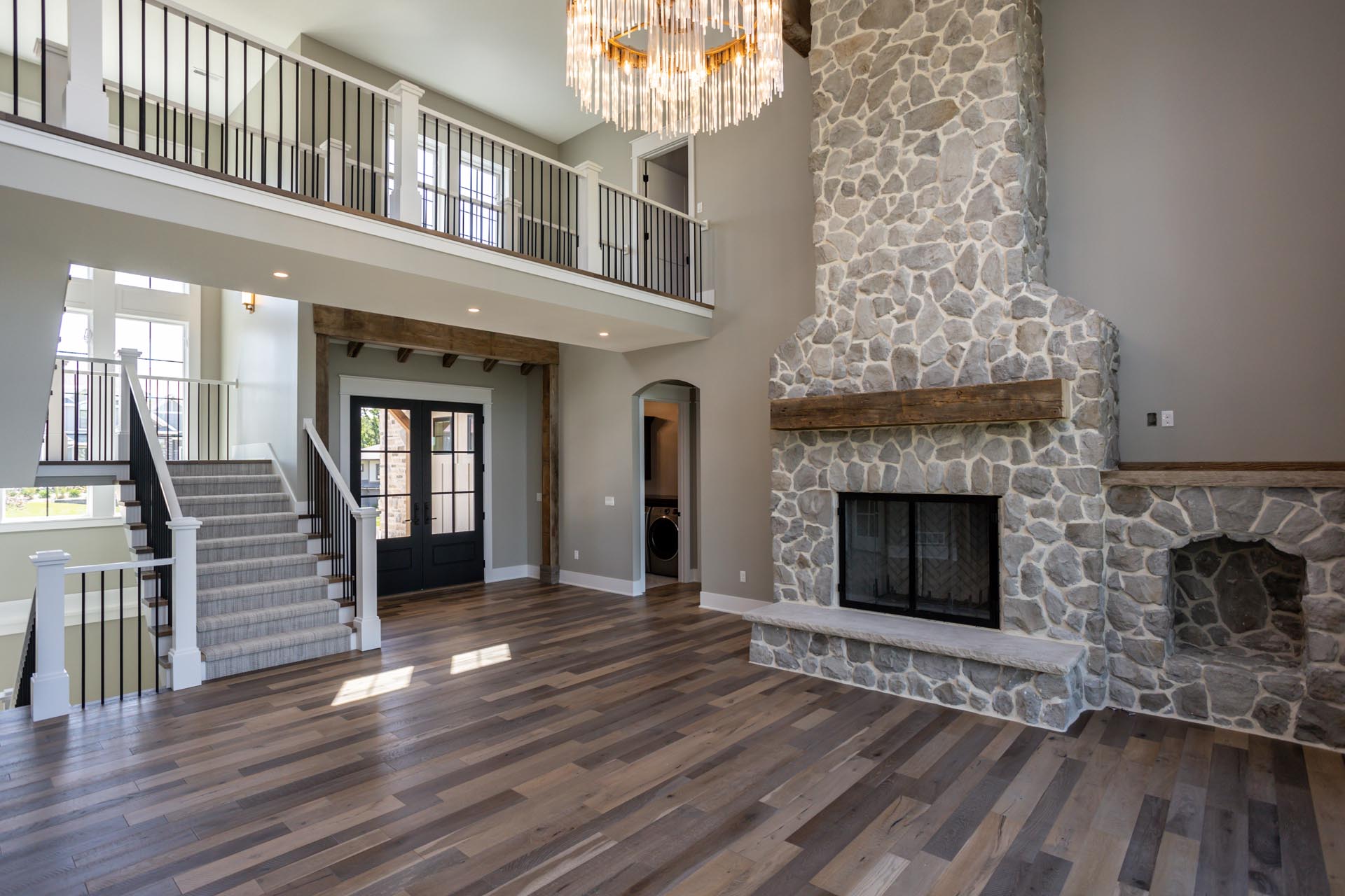 Custom Home Gallery Ankeny Homebuilder Strahan Construction