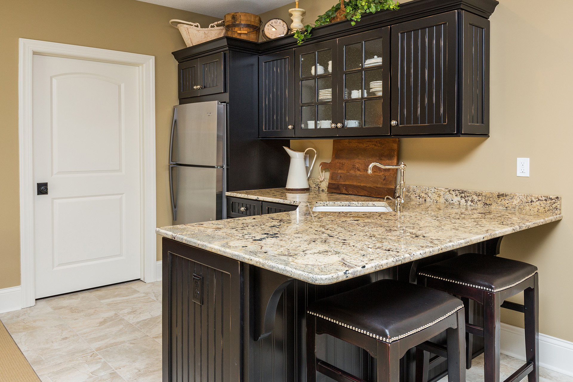 French Country Manor Ankeny, IA Camden Woods South New Home