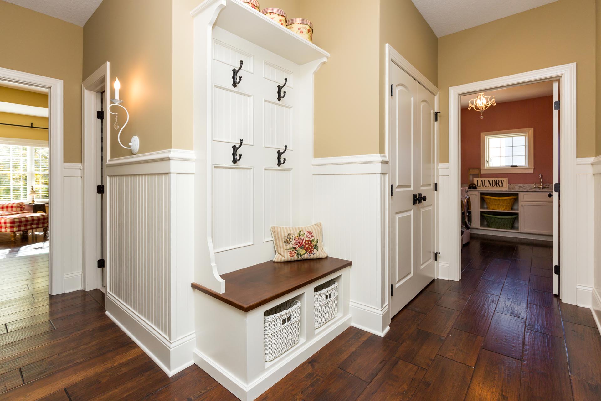 French Country Manor Ankeny, IA Camden Woods South New Home Gallery Strahan Construction