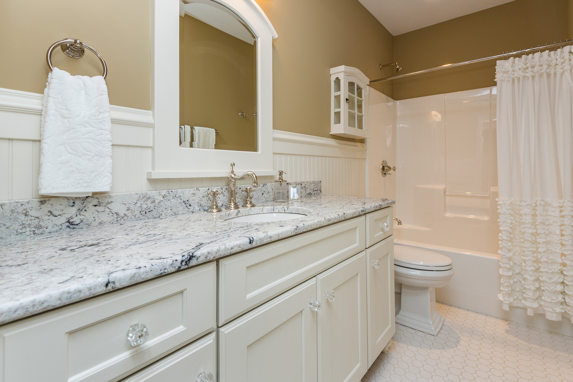 French Country Manor Ankeny, IA Camden Woods South New Home Gallery Strahan Construction