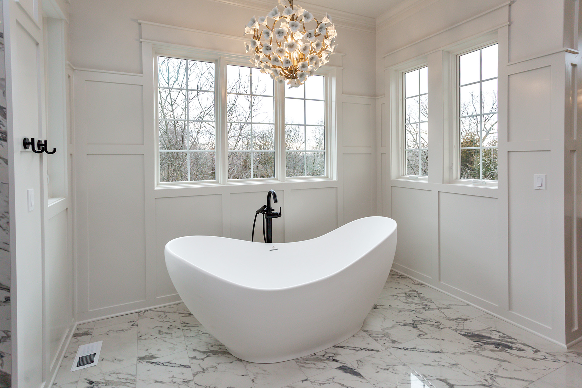 Gallery Of Custom Homes Photos & Video Strahan Construction