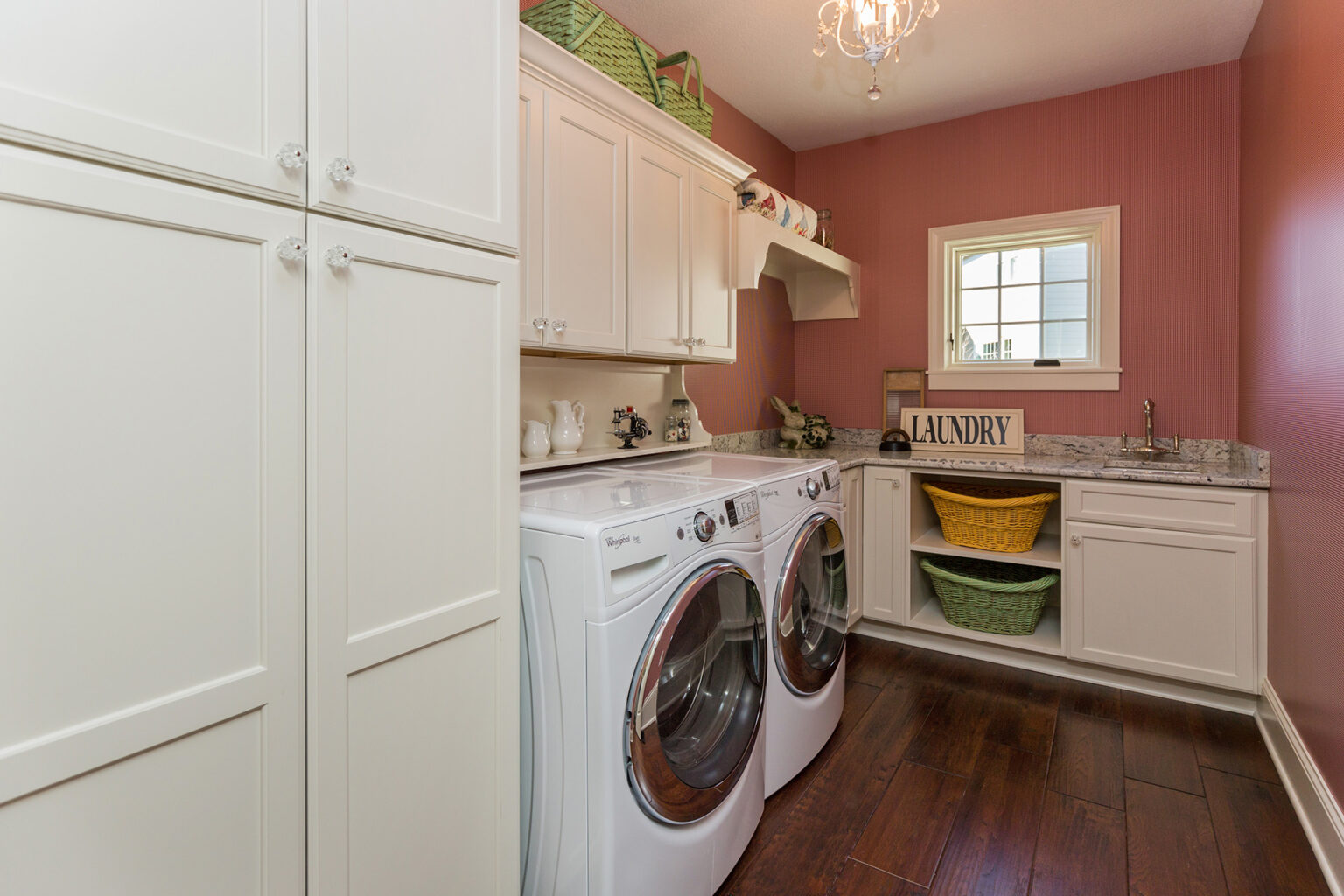 French Country Manor Ankeny, IA Camden Woods South New Home Gallery Strahan Construction