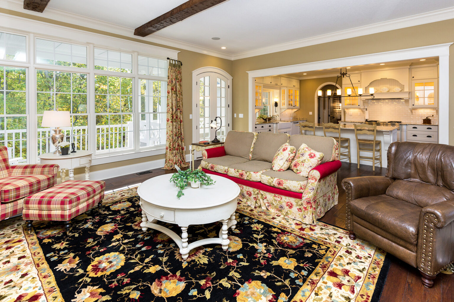 Gallery Of Custom Homes Photos & Video Strahan Construction