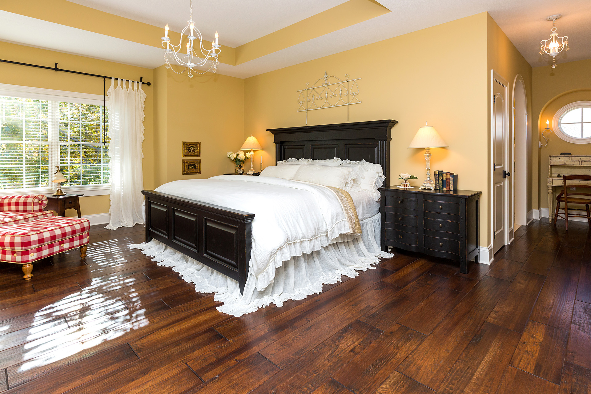 French Country Manor Ankeny, IA Camden Woods South New Home