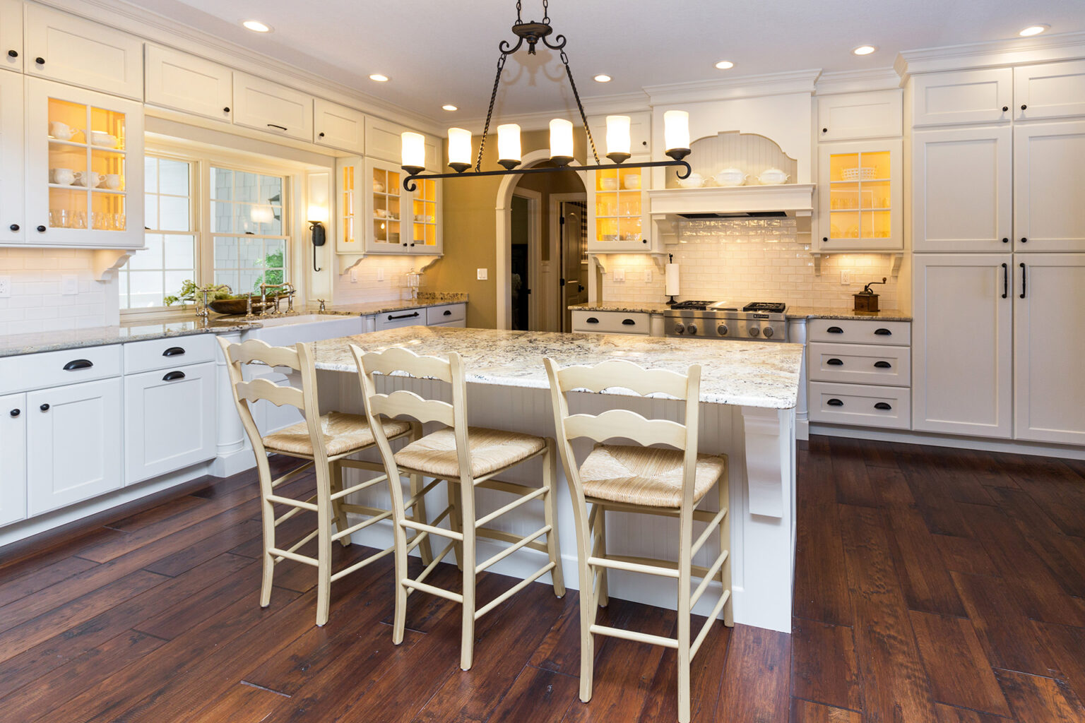 Gallery Of Custom Homes Photos & Video Strahan Construction