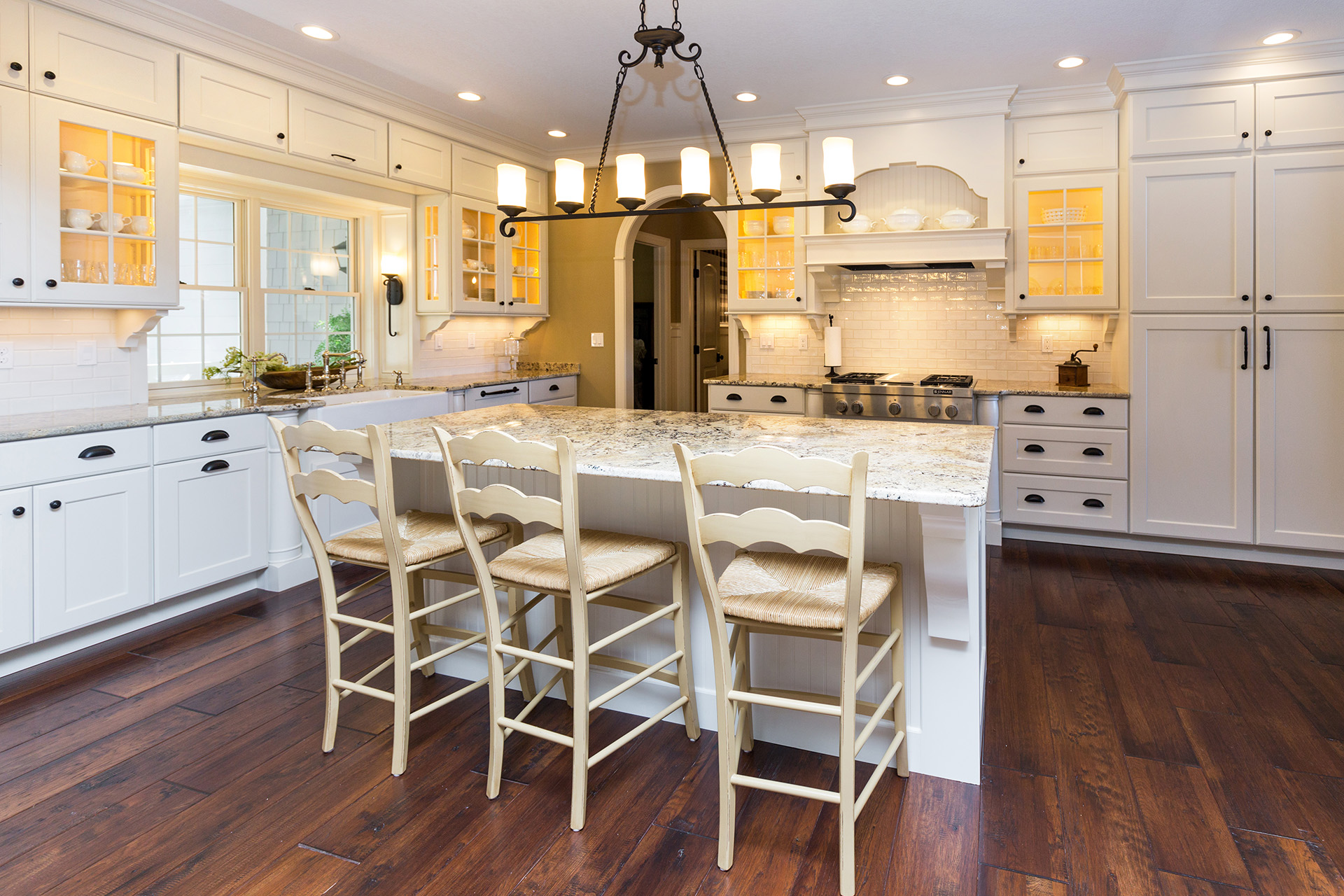 Gallery Of Custom Homes Photos & Video Strahan Construction