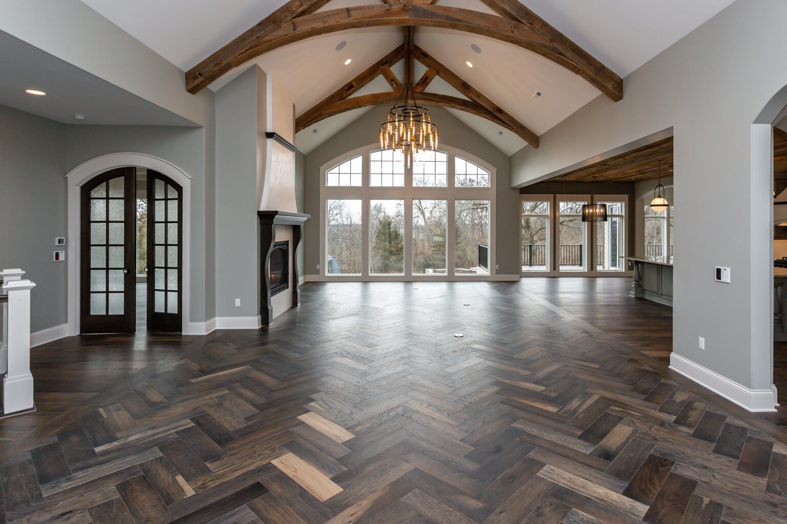 Gallery Of Custom Homes Photos & Video Strahan Construction