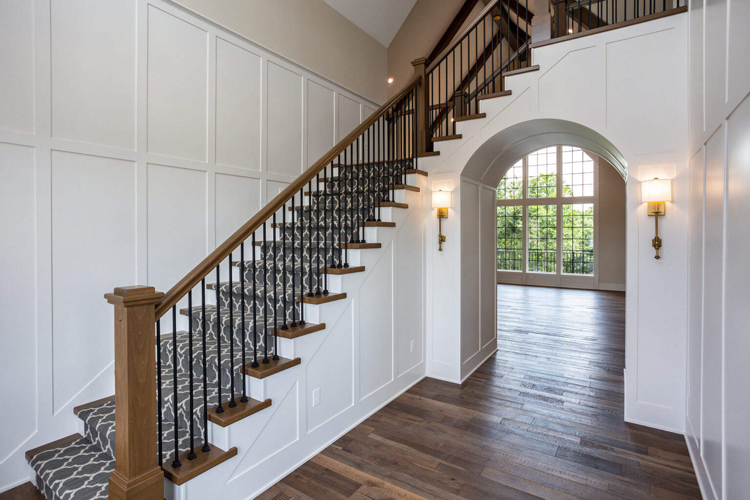 Gallery Of Custom Homes Photos & Video Strahan Construction