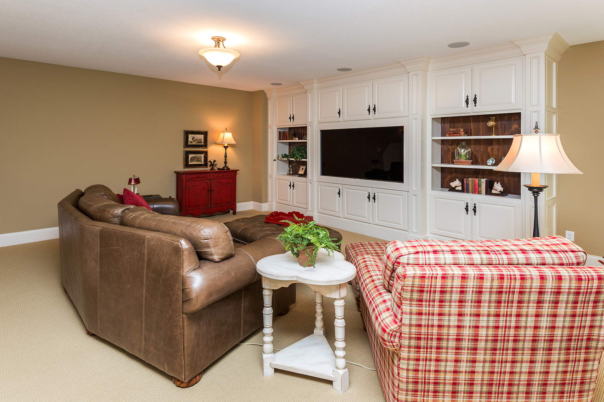 French Country Manor Ankeny, IA Camden Woods South New Home Gallery Strahan Construction