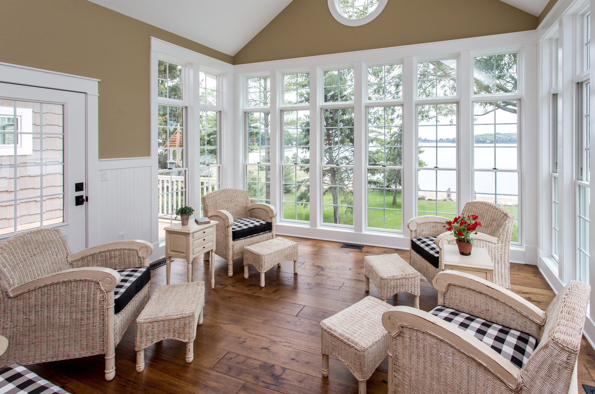 Gallery Of Custom Homes Photos & Video Strahan Construction