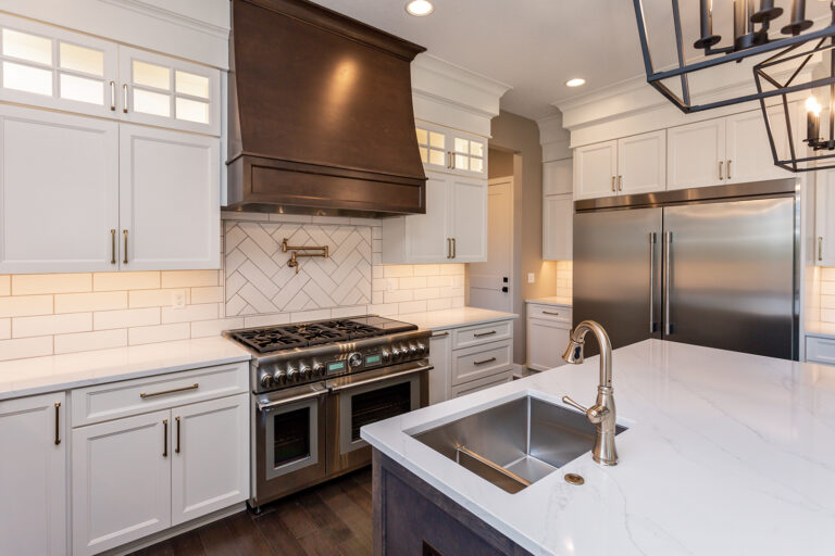 Strahan Construction Custom Home Builder Serving Central Iowa